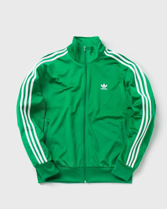 adidas Originals Firebird Track Jacket in Green