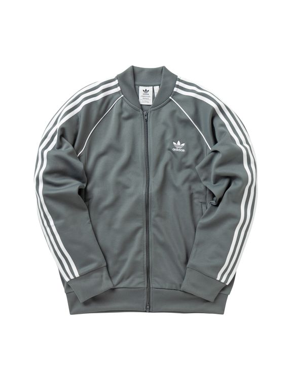 Adidas Originals Adicolor Classics Primeblue SST Track Jacket Black / White