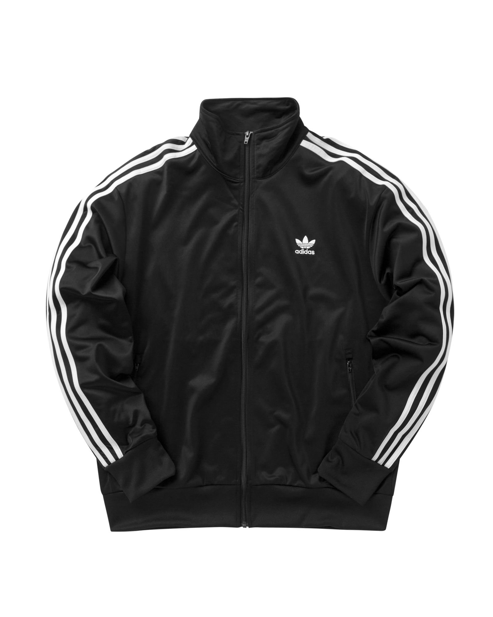 Adidas Adicolor Classics Firebird Track Top Black | BSTN Store