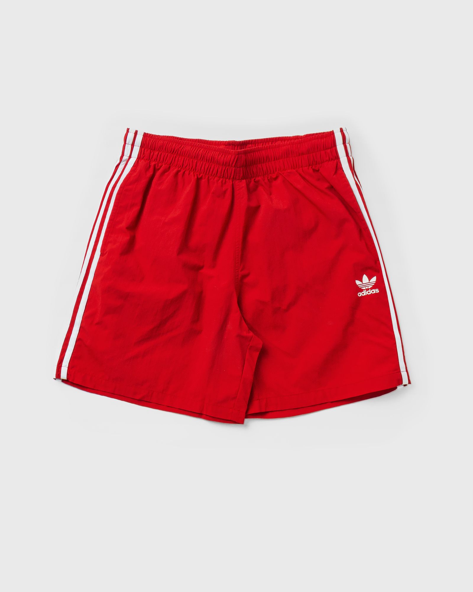 3-STRIPE SWIM SHORTS
