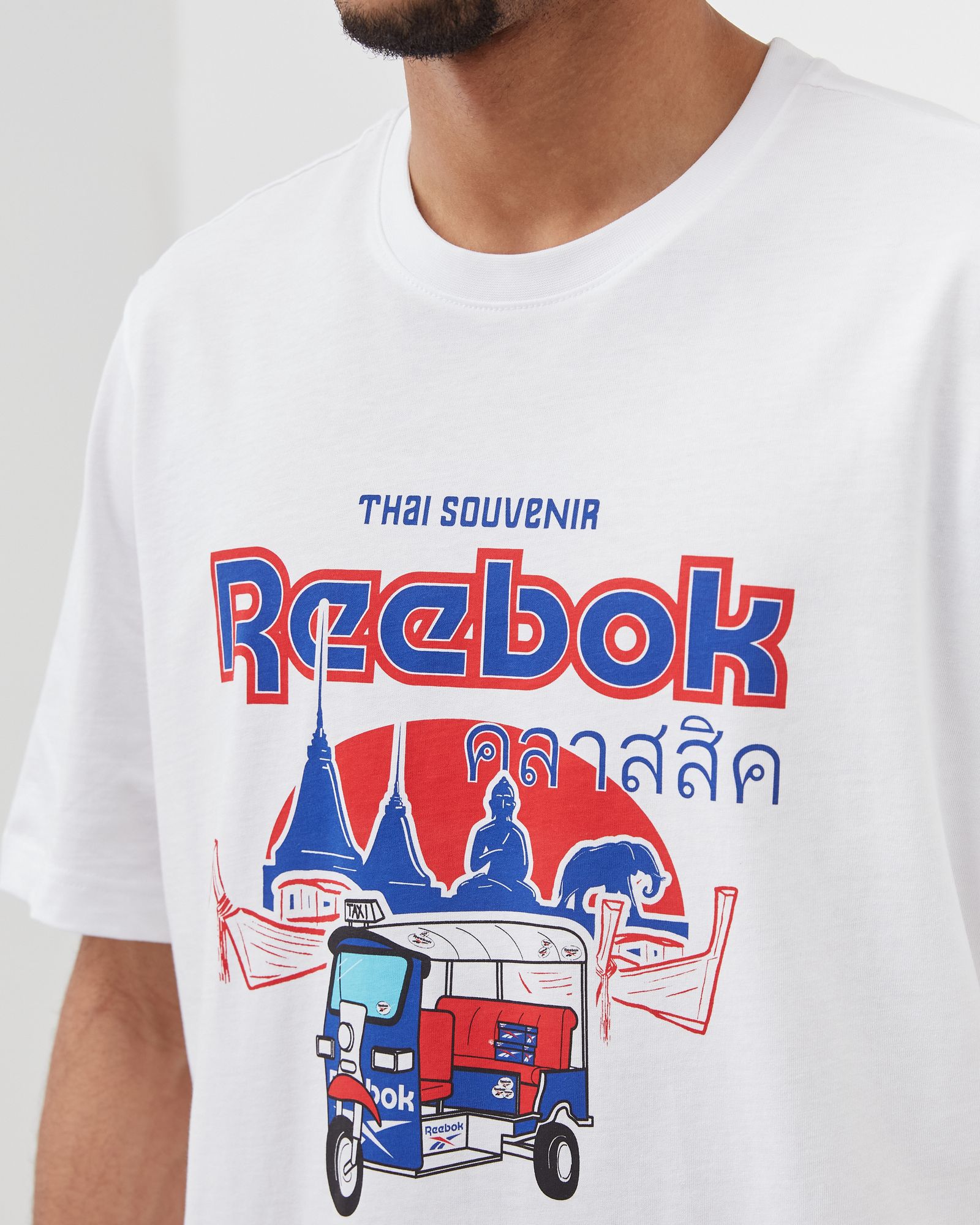 Classics Graphic Souvenir 1 Tee