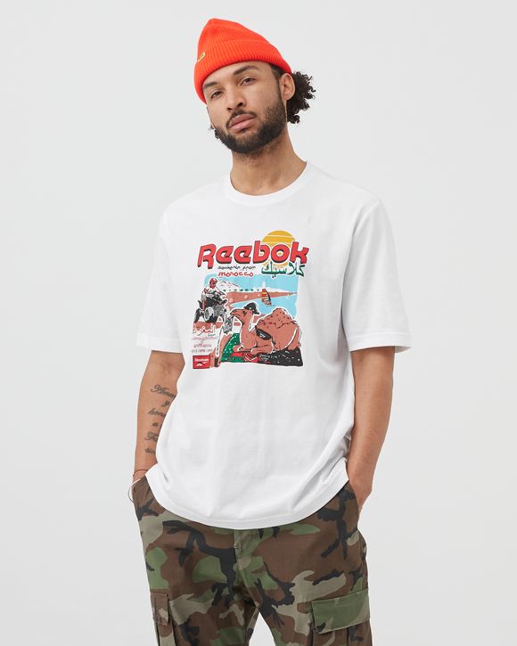 CLASSICS GRAPHIC SOUVENIR 5 TEE