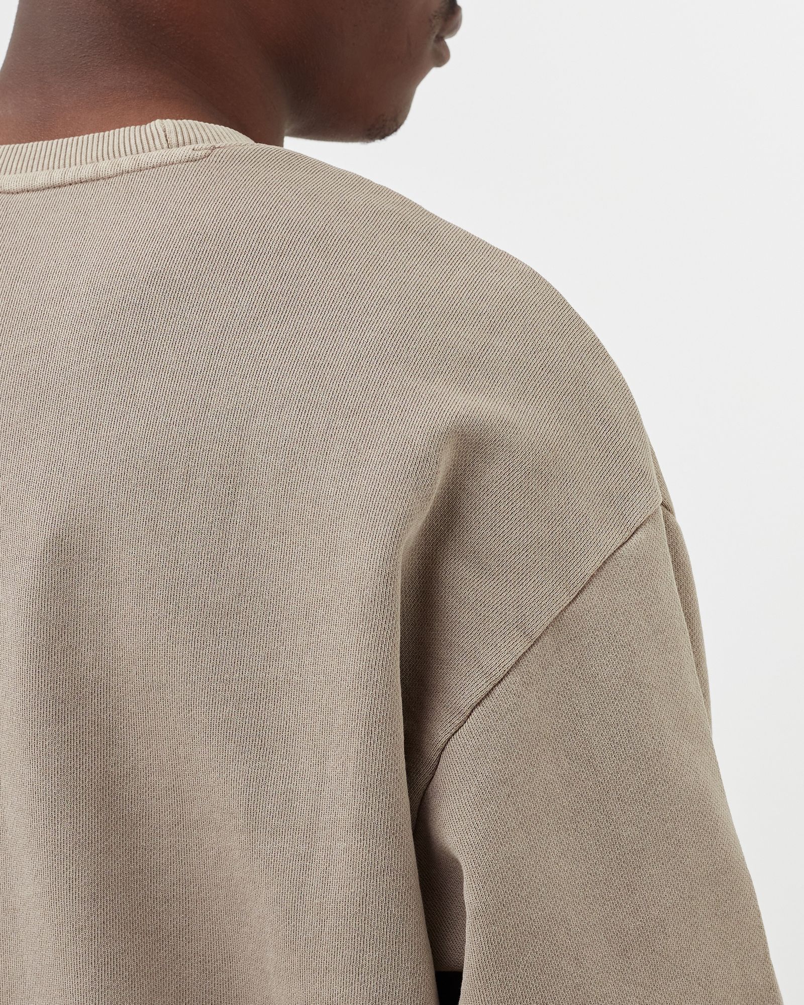 CLASSICS NATURAL DYE CREW SWEATSHIRT