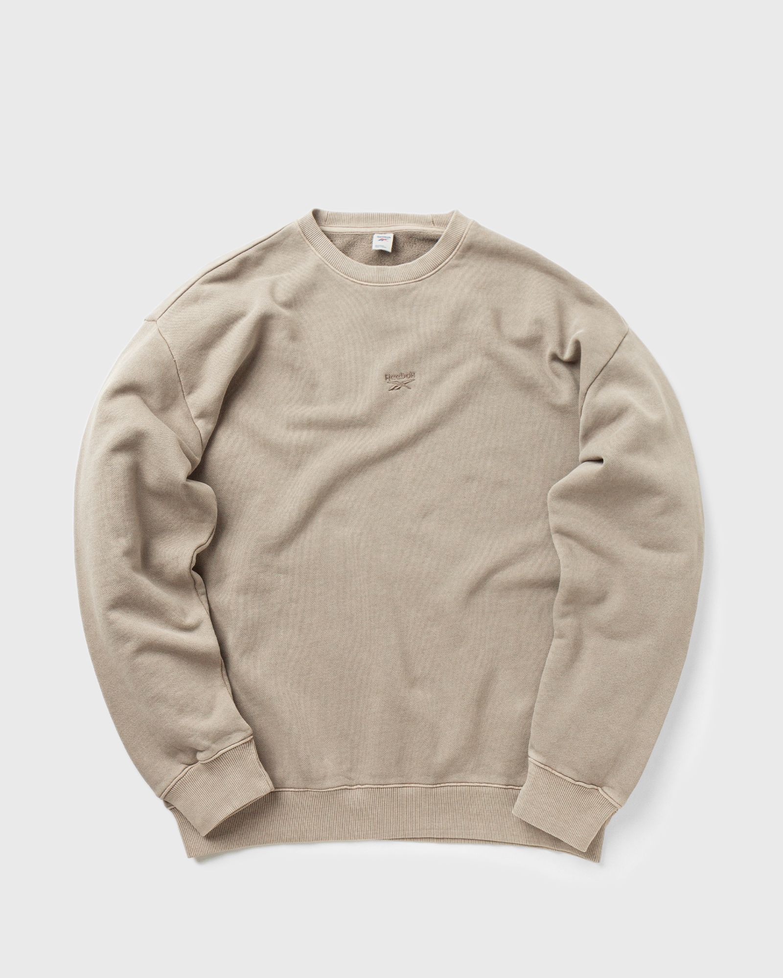 CLASSICS NATURAL DYE CREW SWEATSHIRT