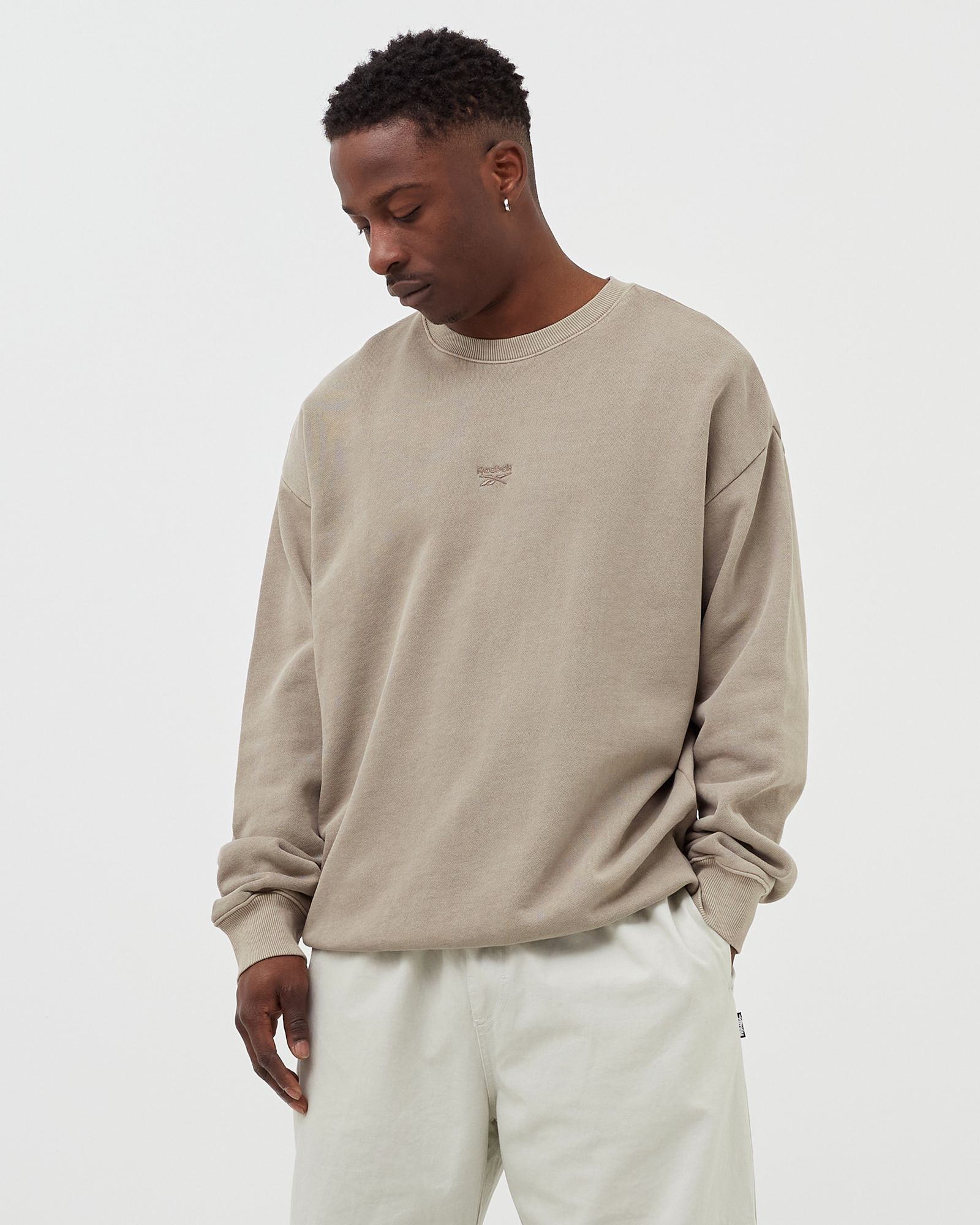CLASSICS NATURAL DYE CREW SWEATSHIRT