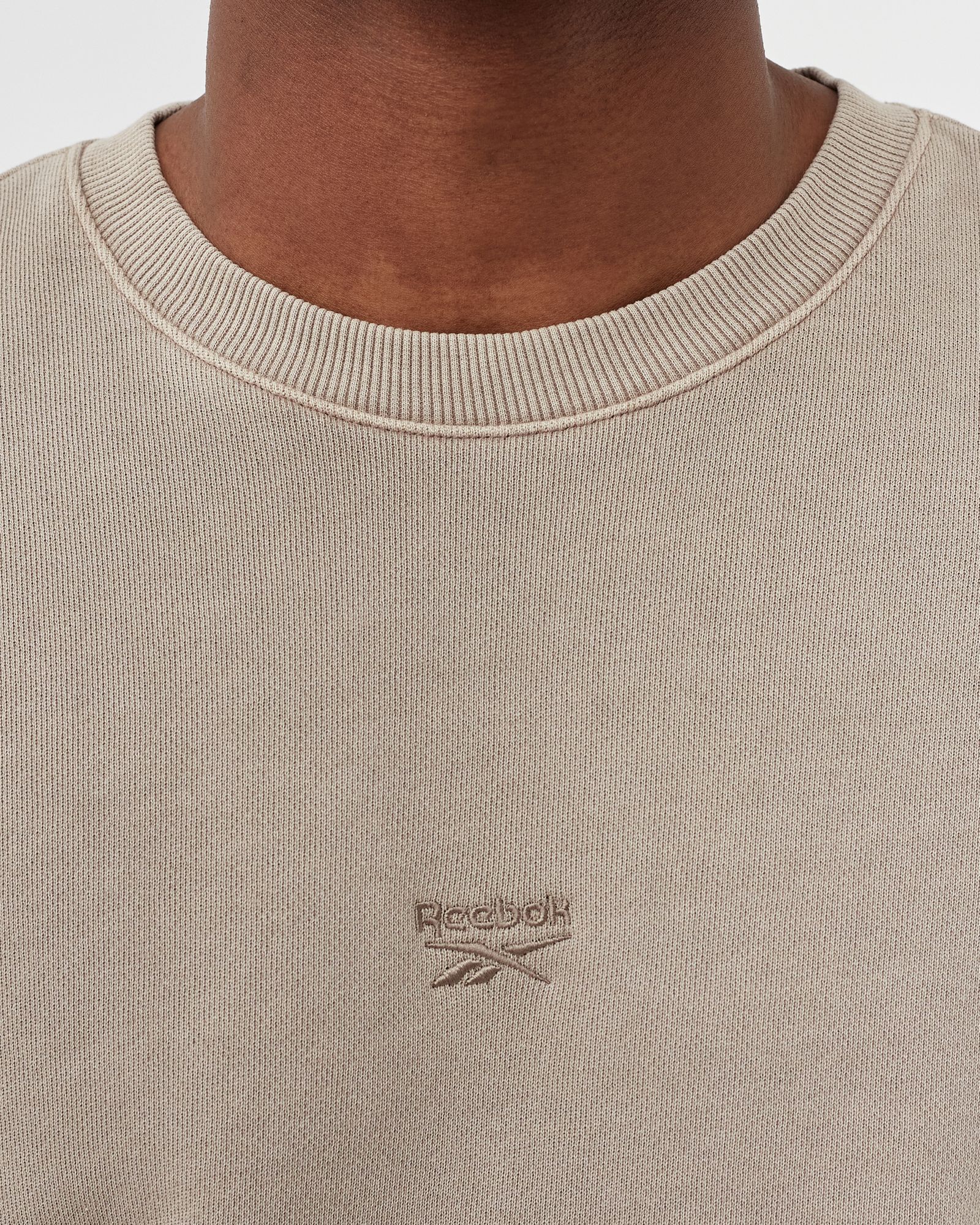 CLASSICS NATURAL DYE CREW SWEATSHIRT