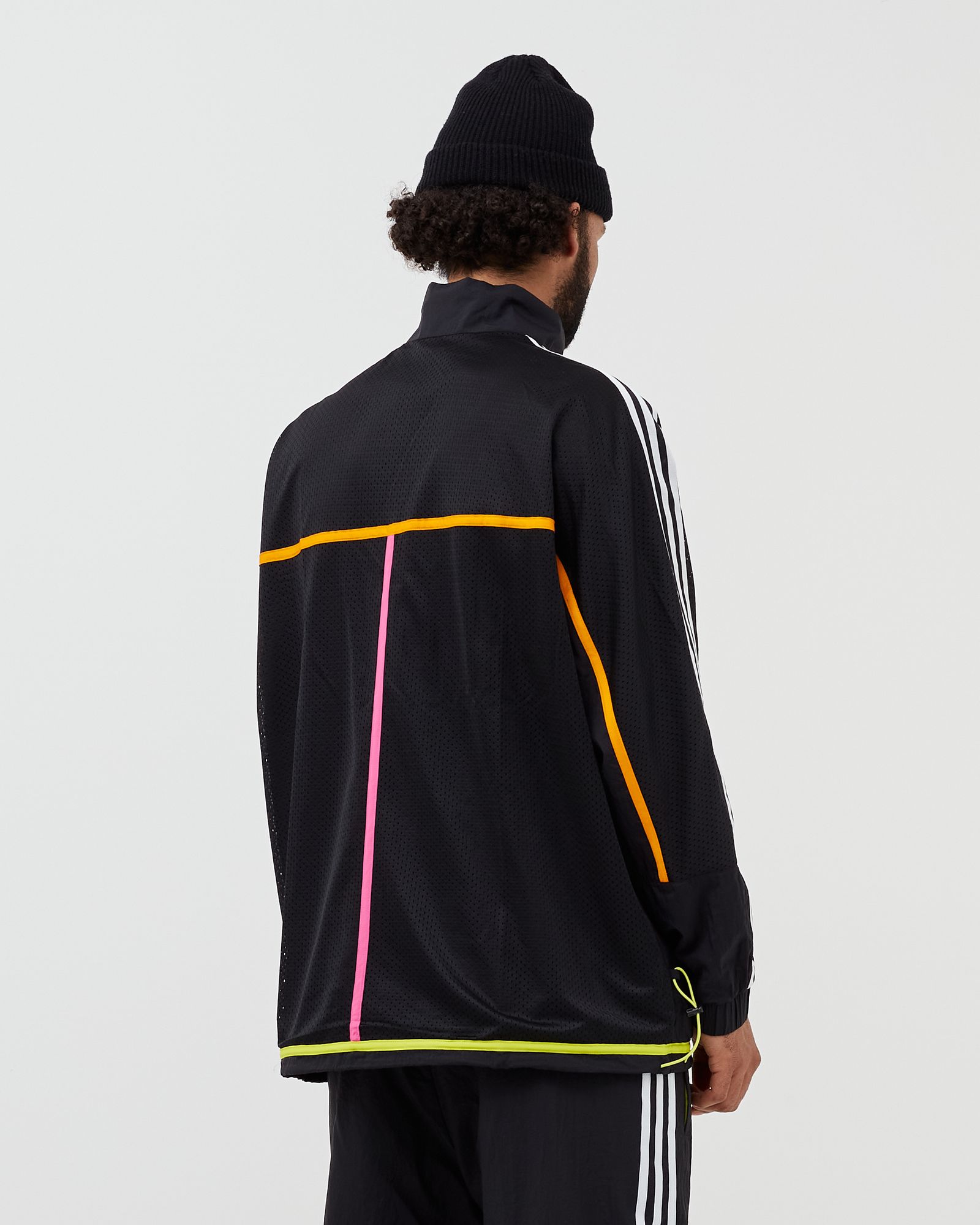 REVERSE TRACK JACKET