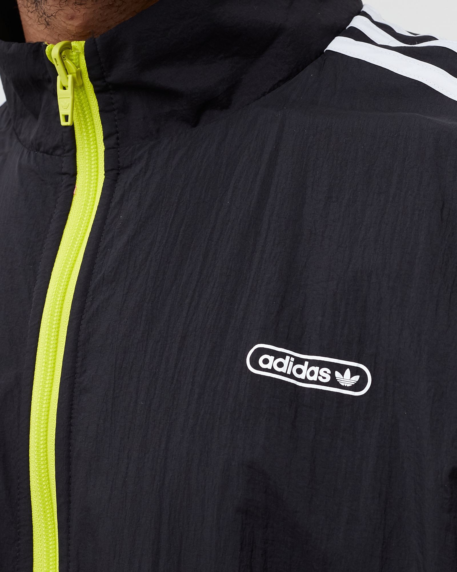 REVERSE TRACK JACKET