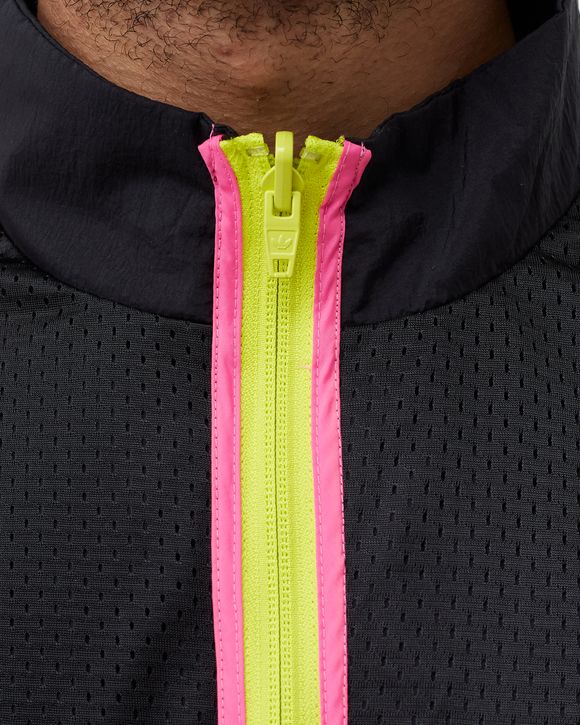 REVERSE TRACK JACKET