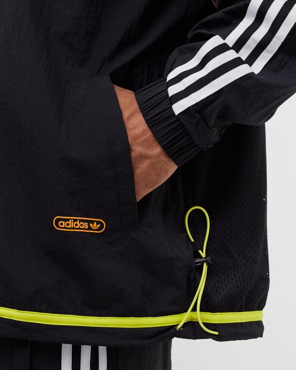 REVERSE TRACK JACKET