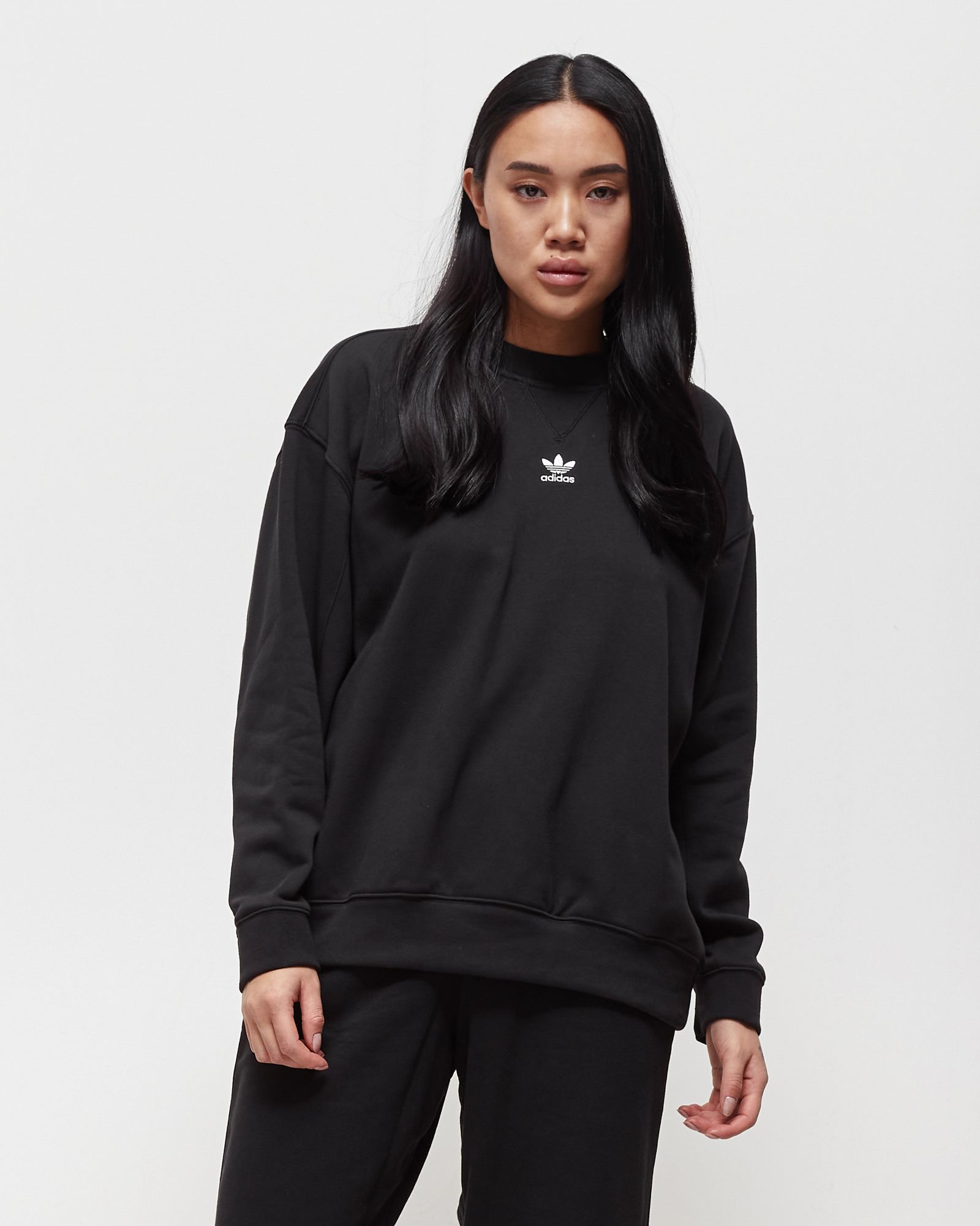 WMNS LOUNGEWEAR ADICOLOR ESSENTIALS SWEATSHIRT