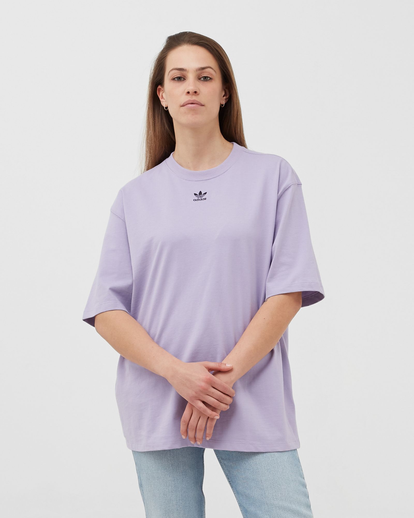 WMNS Loungewear Adicolor Essentials Tee