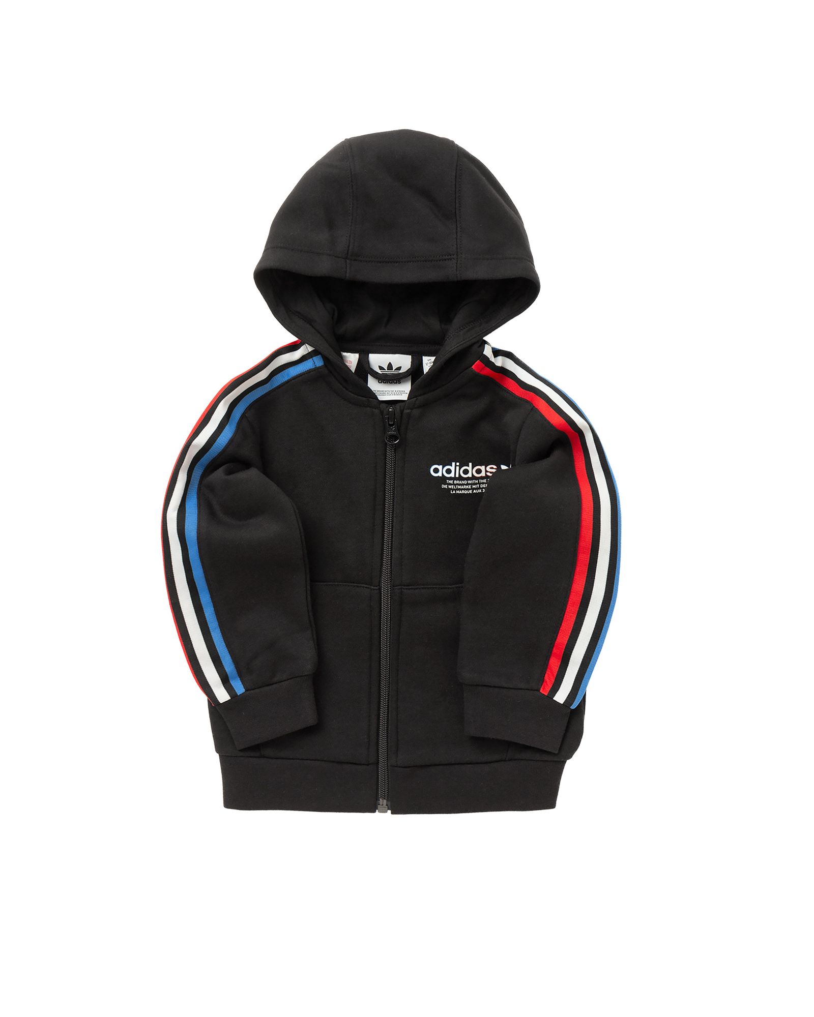 HOODIE FULL-ZIP SET