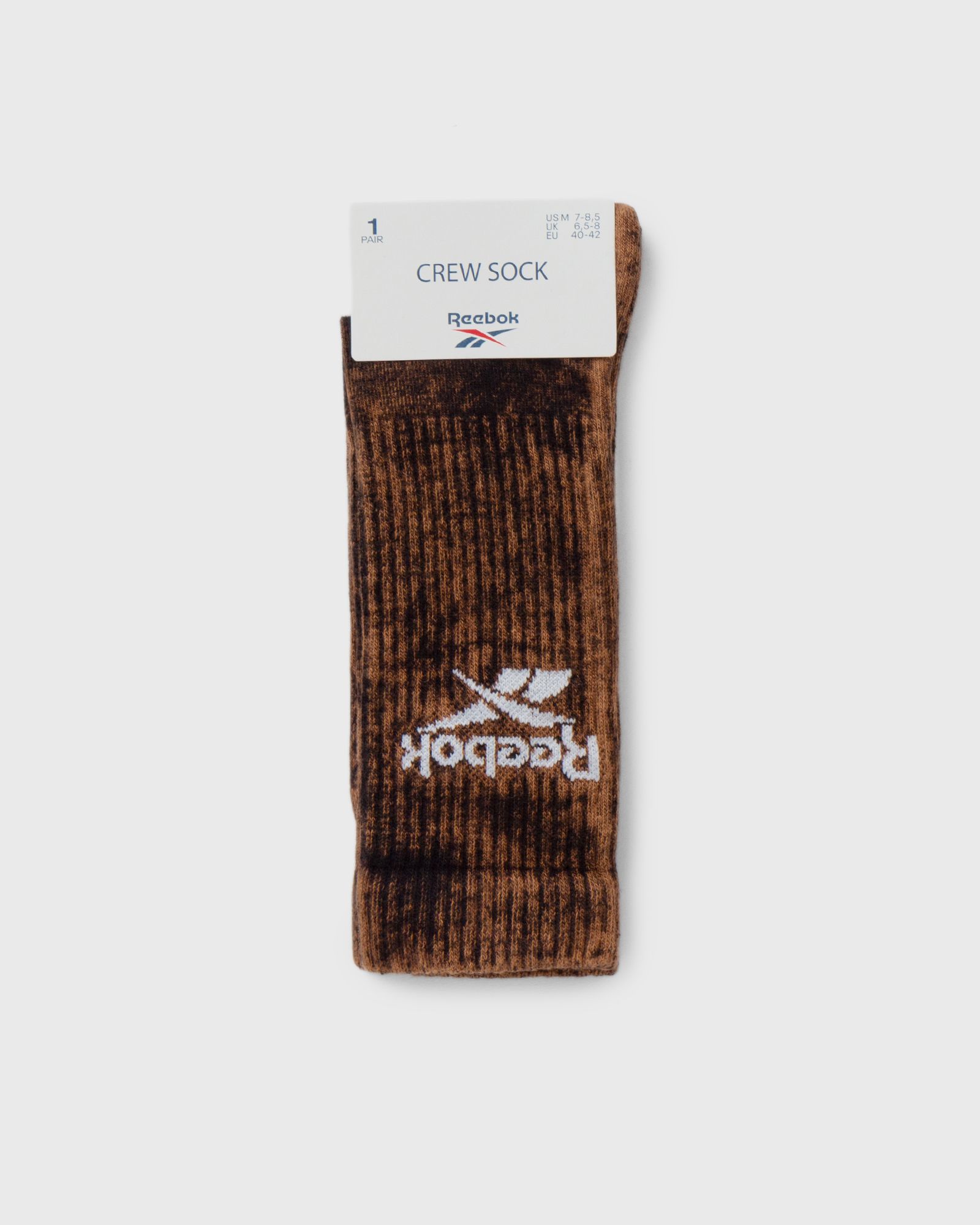  Summer Retreat Crew Socks