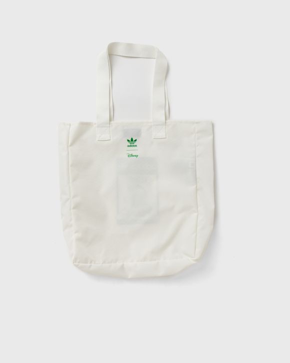 adidas Originals Kermit Tote Bag in White for Men