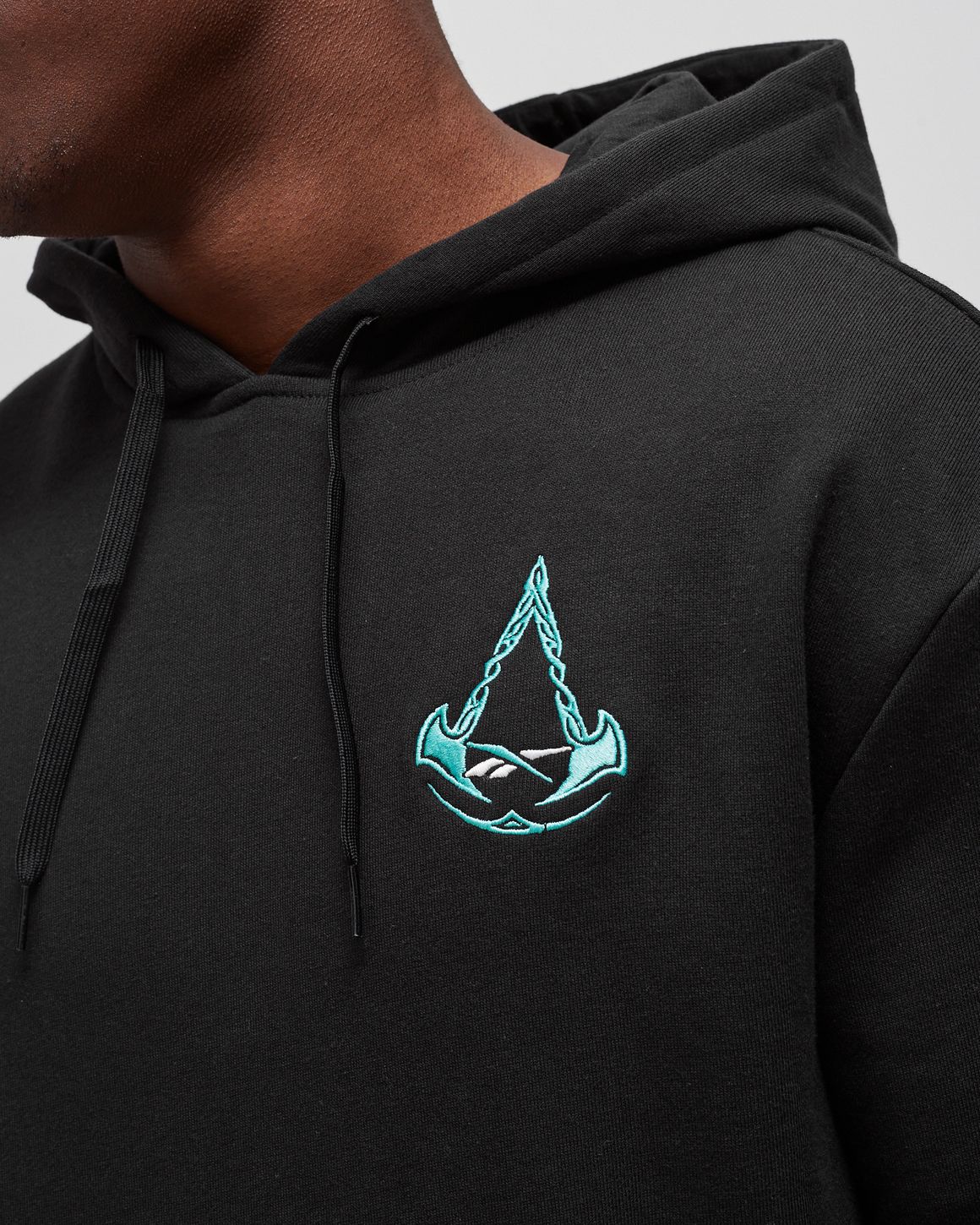 Reebok assassin's creed valhalla hoodie sale