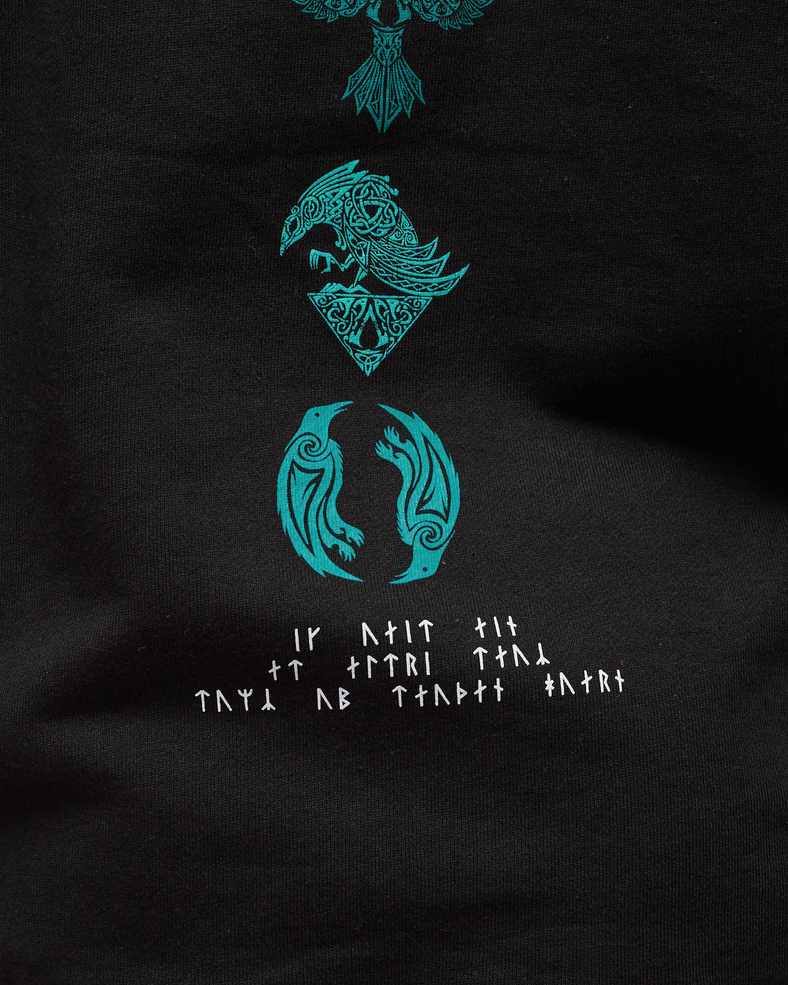 REEBOK X ASSASSIN'S CREED VALHALLA HOODIE