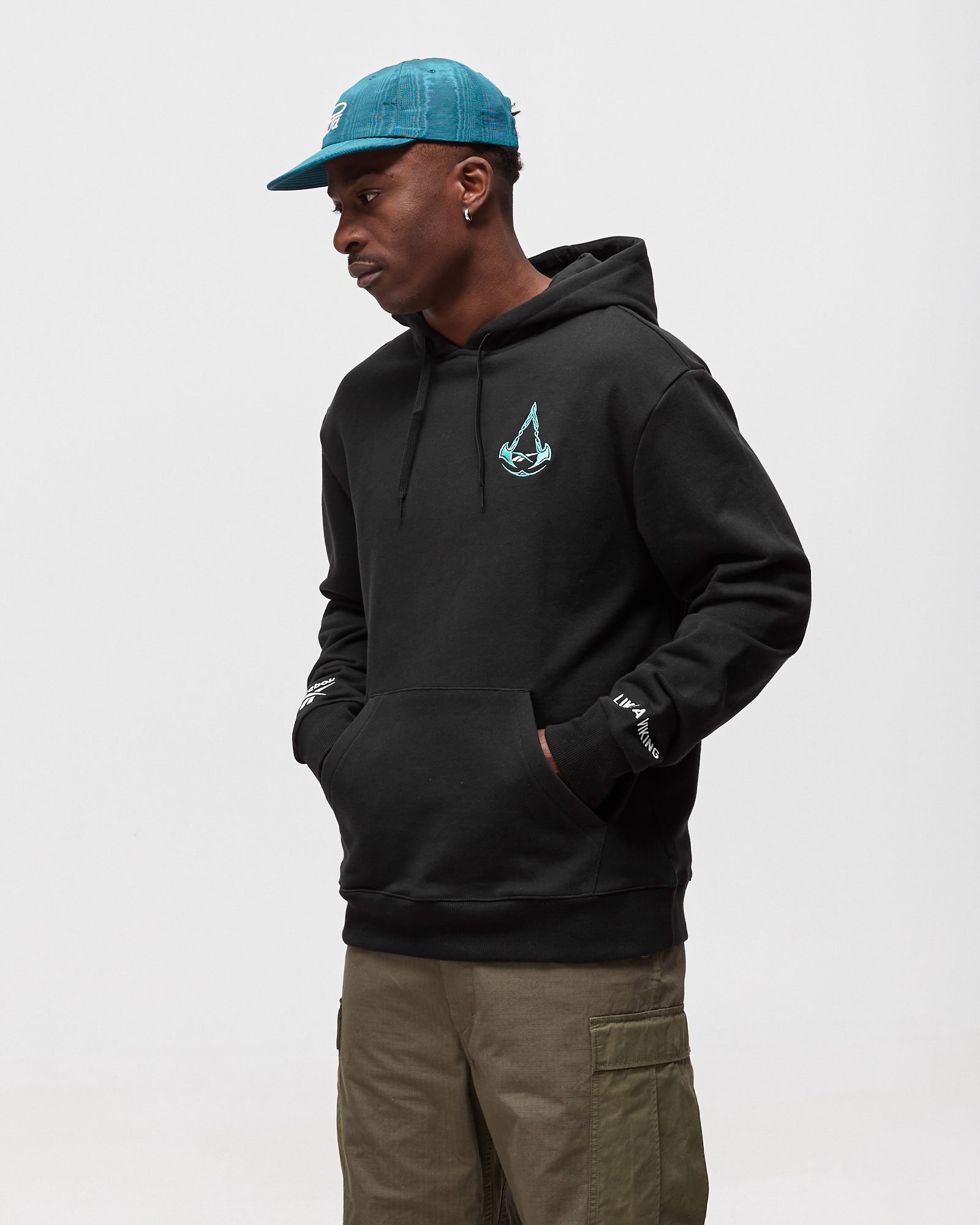 REEBOK X ASSASSIN'S CREED VALHALLA HOODIE