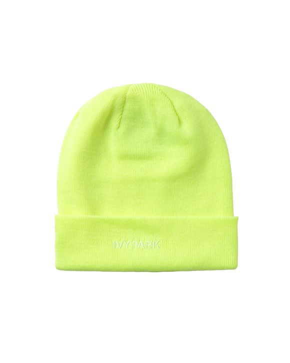 Adidas neon outlet beanie