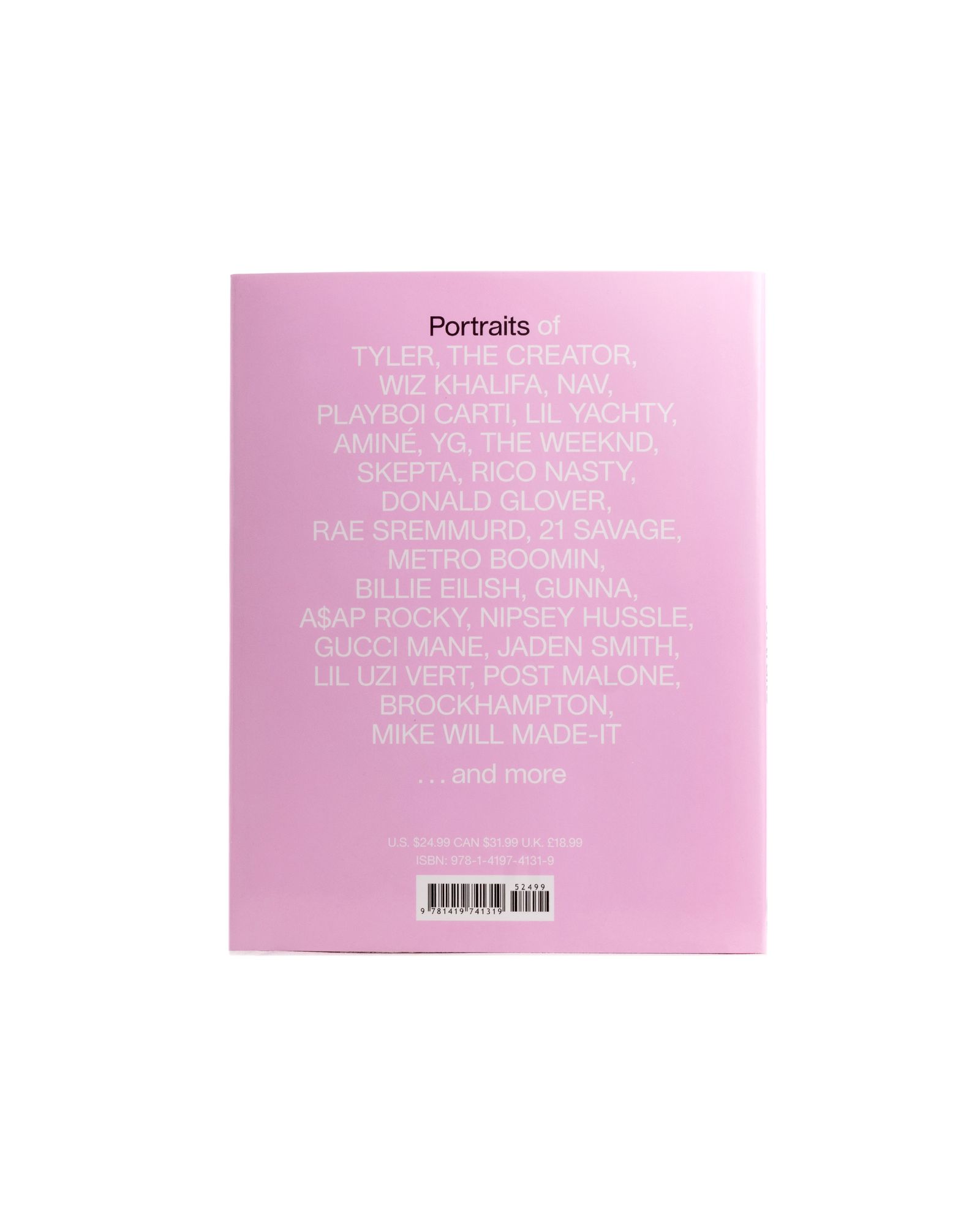 "Gunner Stahl: Portraits" by Gunner Stahl