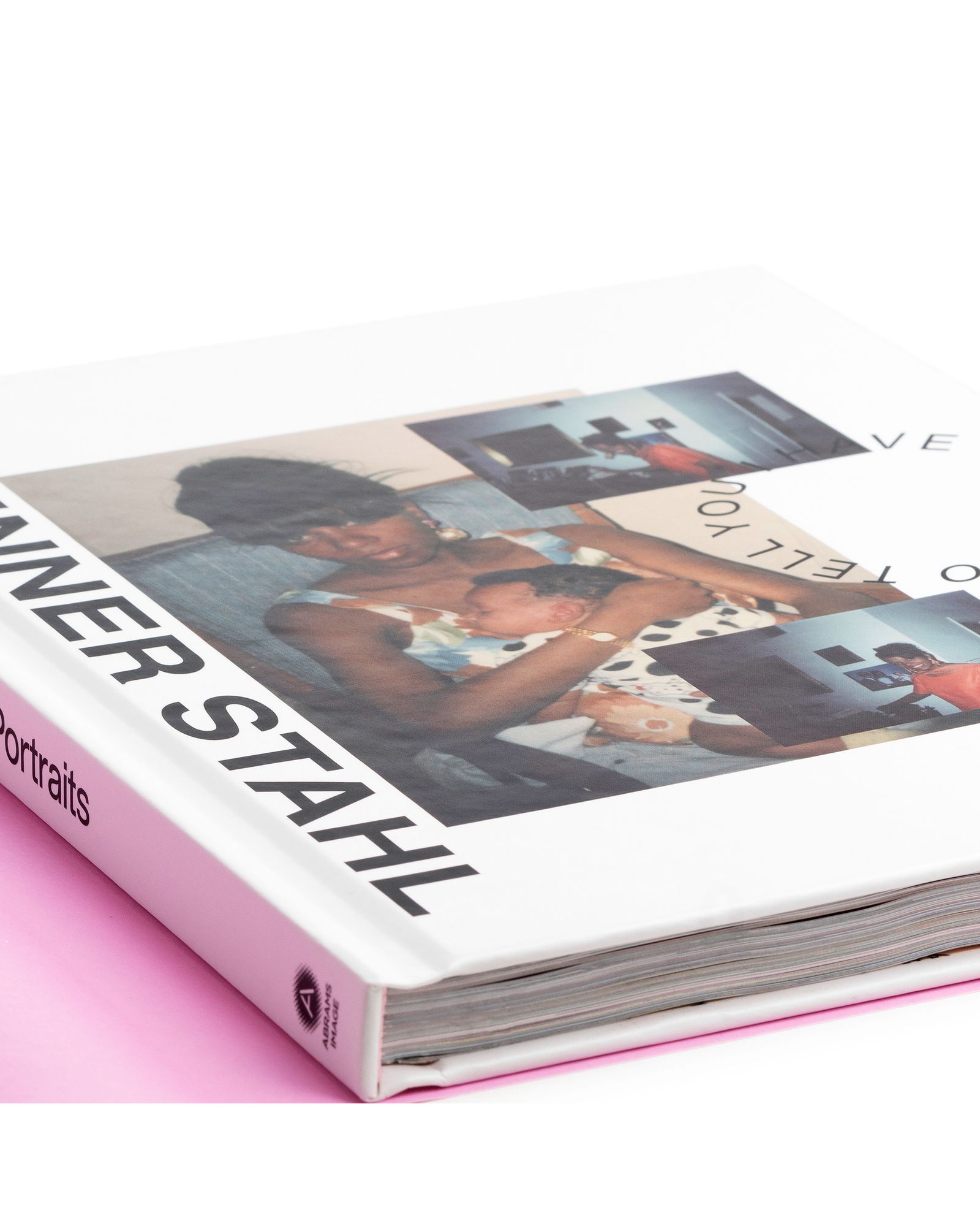 "Gunner Stahl: Portraits" by Gunner Stahl