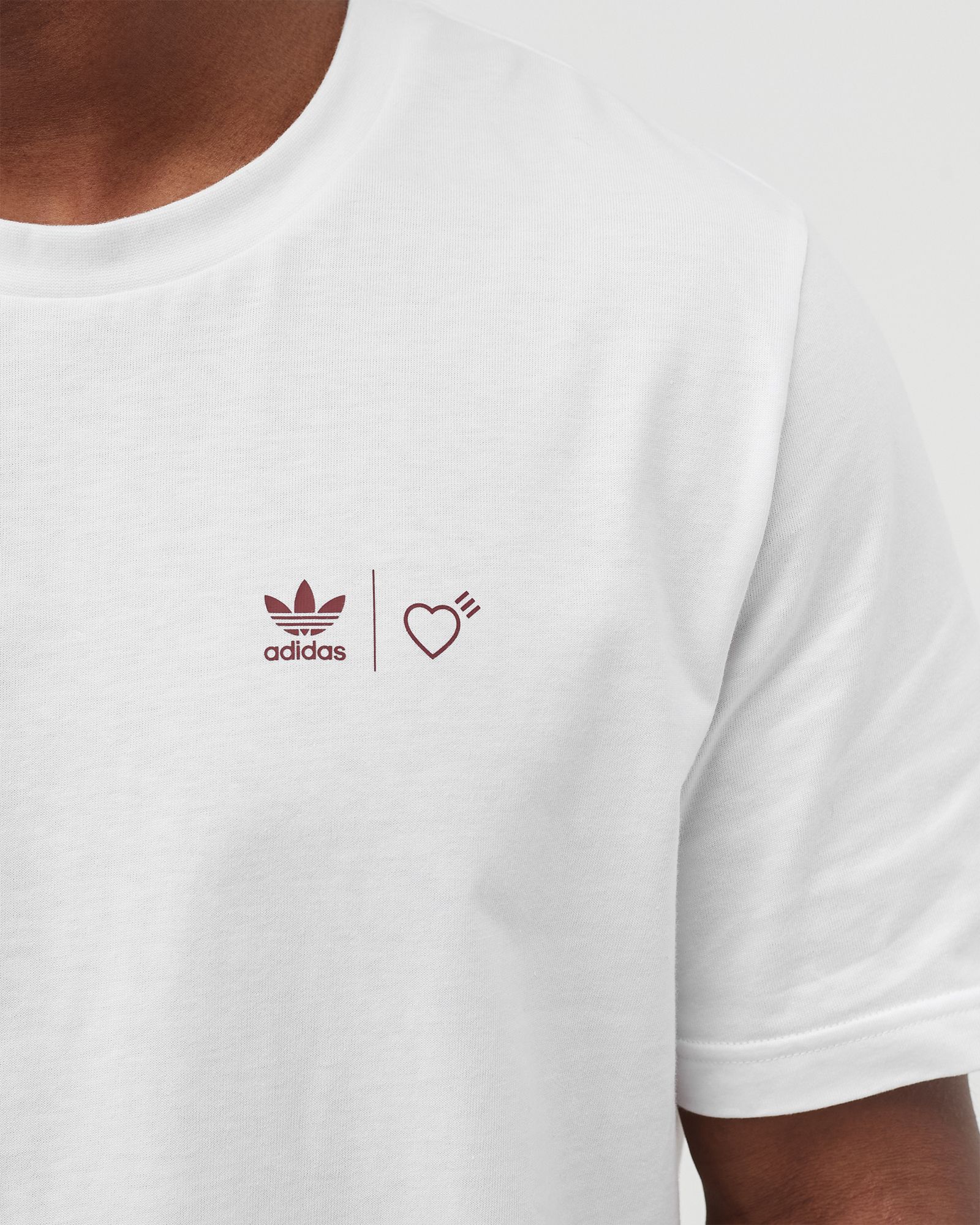 Adidas x Human Made GRAPHIC TEE