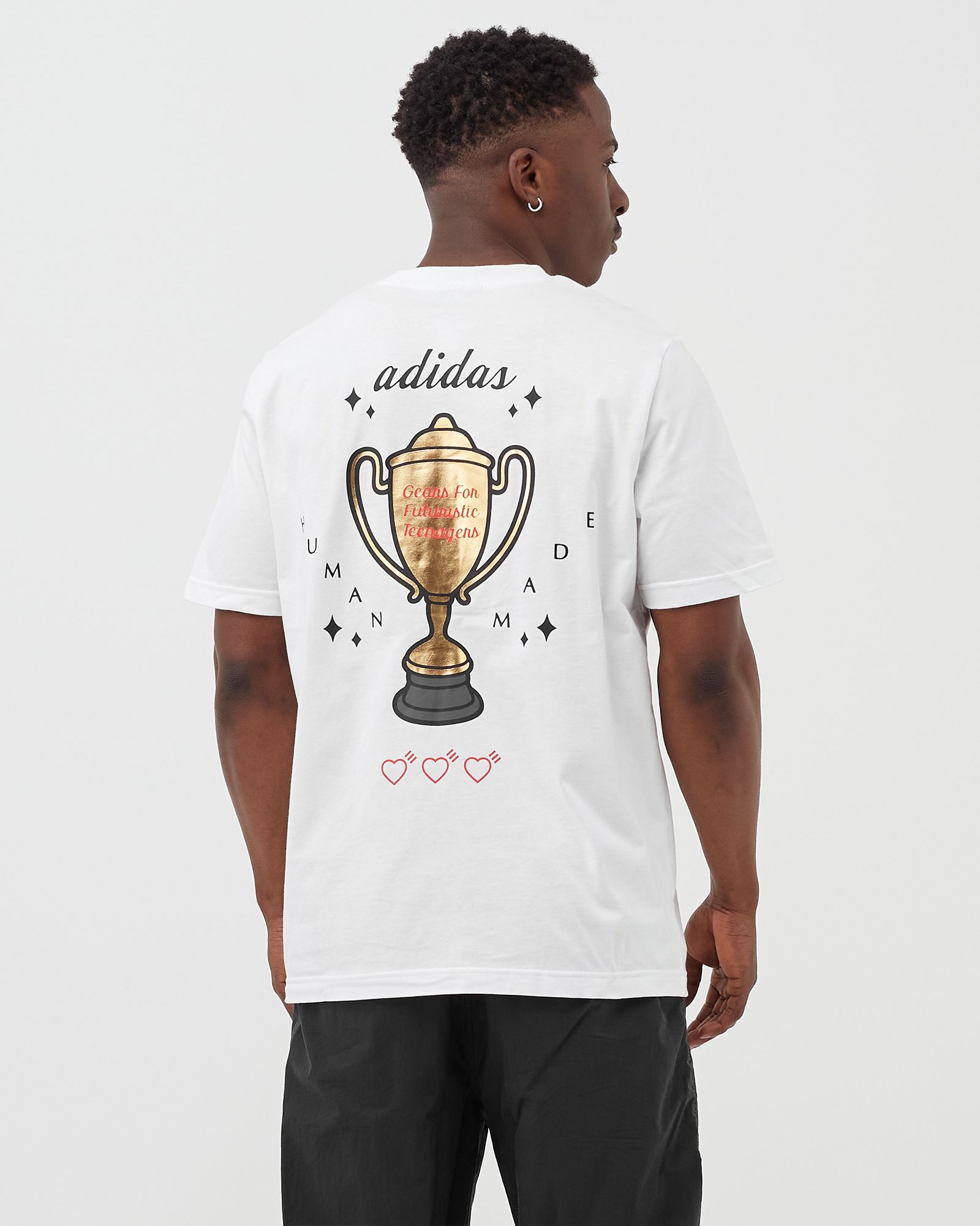 Adidas x Human Made GRAPHIC TEE