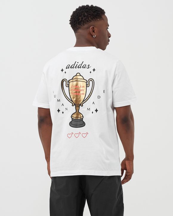 Adidas x Human Made GRAPHIC TEE