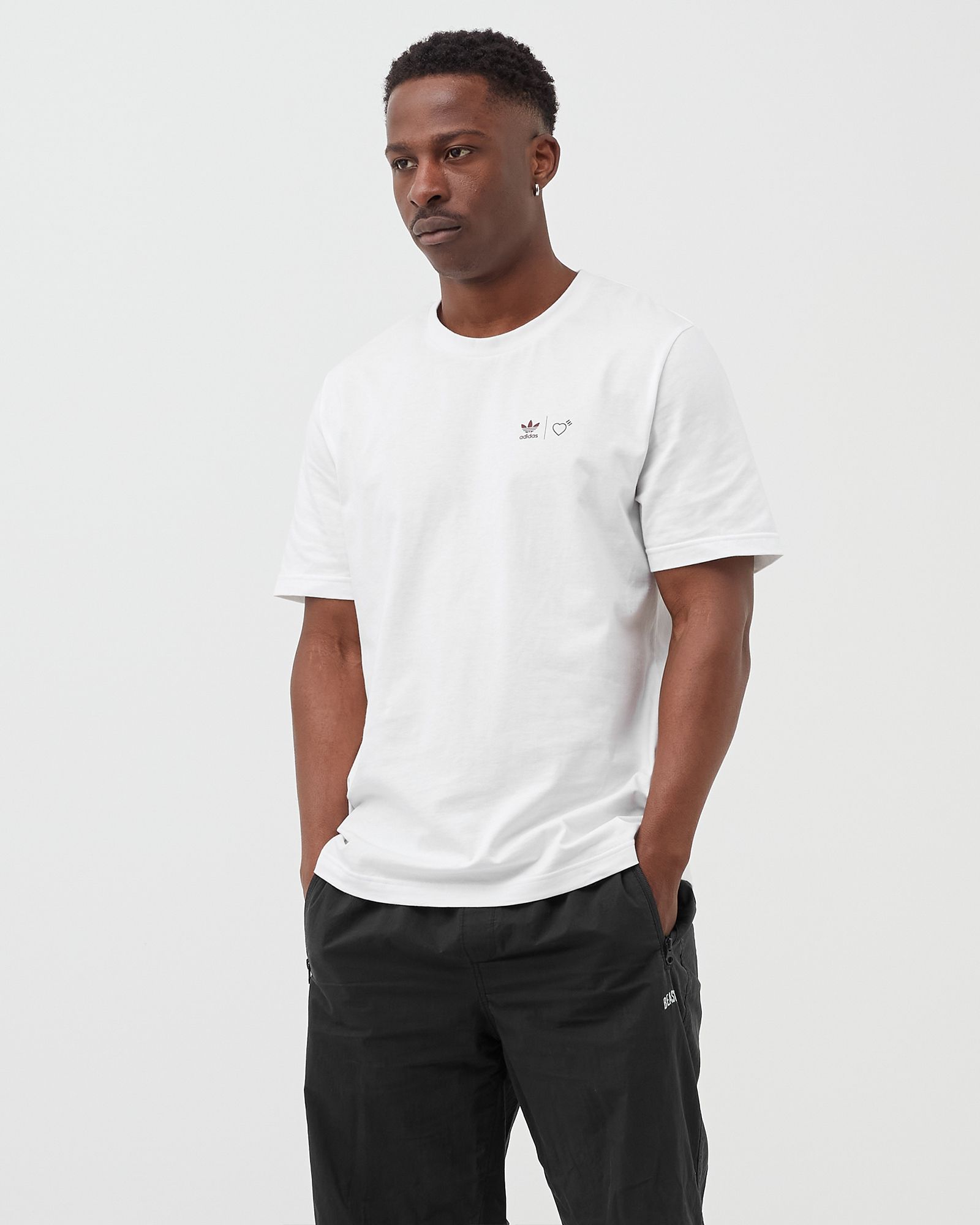 Adidas x Human Made GRAPHIC TEE