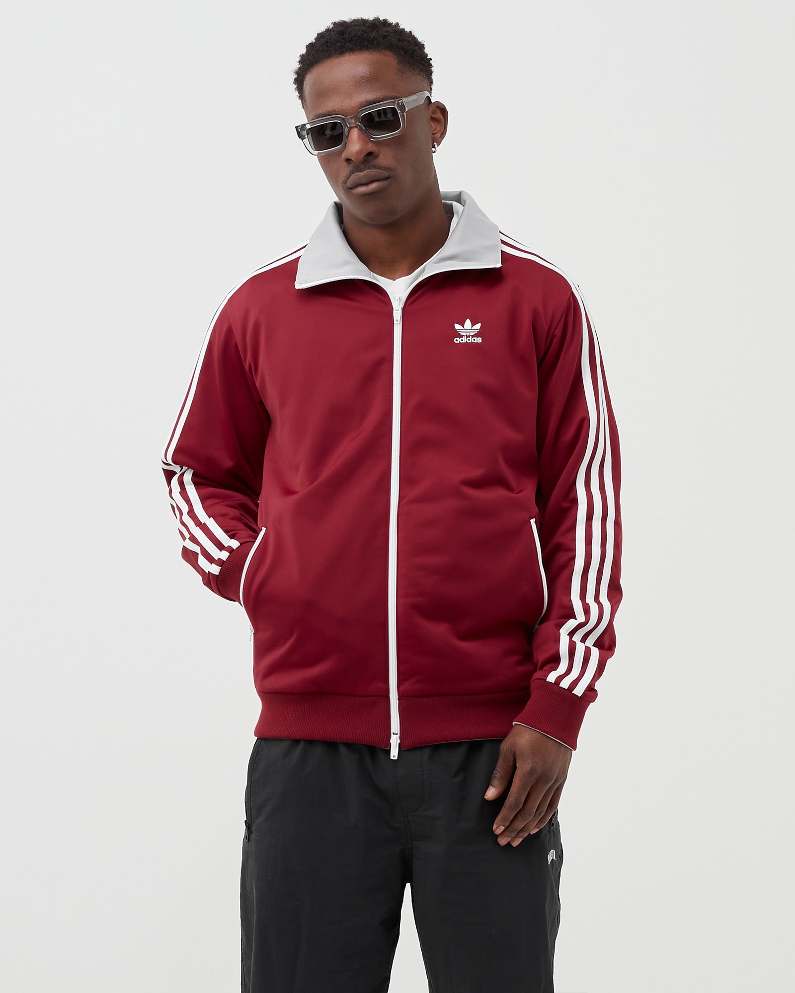 Adidas x Human Made FIREBIRD Jacket