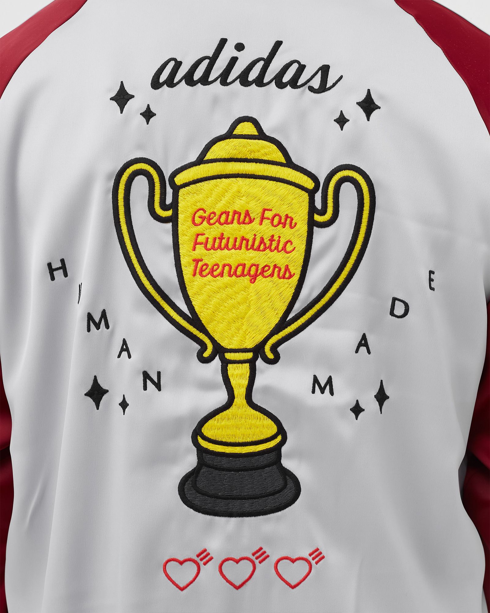 Adidas x Human Made FIREBIRD Jacket