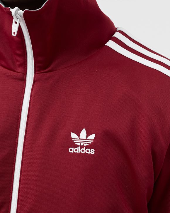 Adidas Adidas x Human Made FIREBIRD Jacket Red - CBURGU