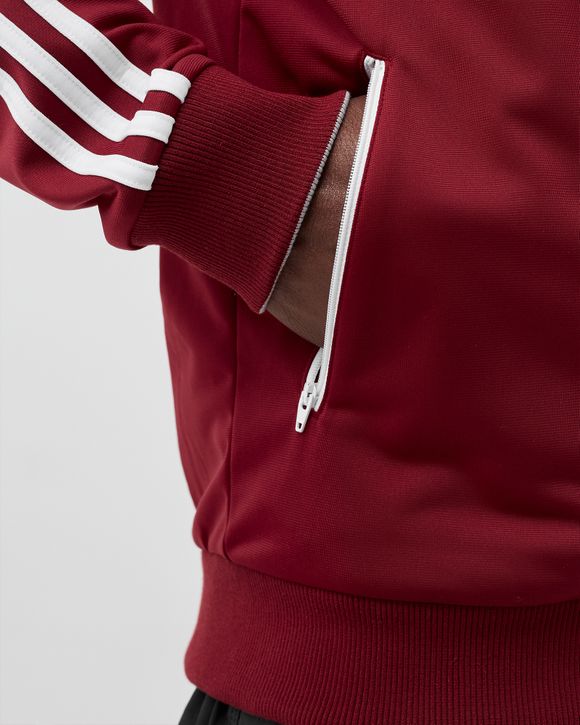 Adidas Originals x Human Made Reversible Athletics Sports Jacket