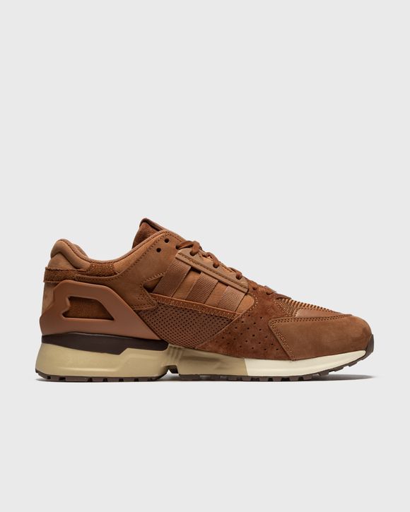 Adidas ZX 10.000 C 'SCHOKOHASE' Brown - WILD BROWN/CREAM WHITE/SAVANNAH