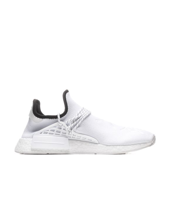 Pharrell Williams x adidas Hu NMD White: Official Images & Info