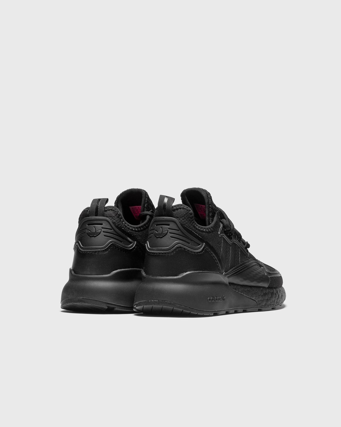 Adidas ZX 2K BOOST J Black | BSTN Store