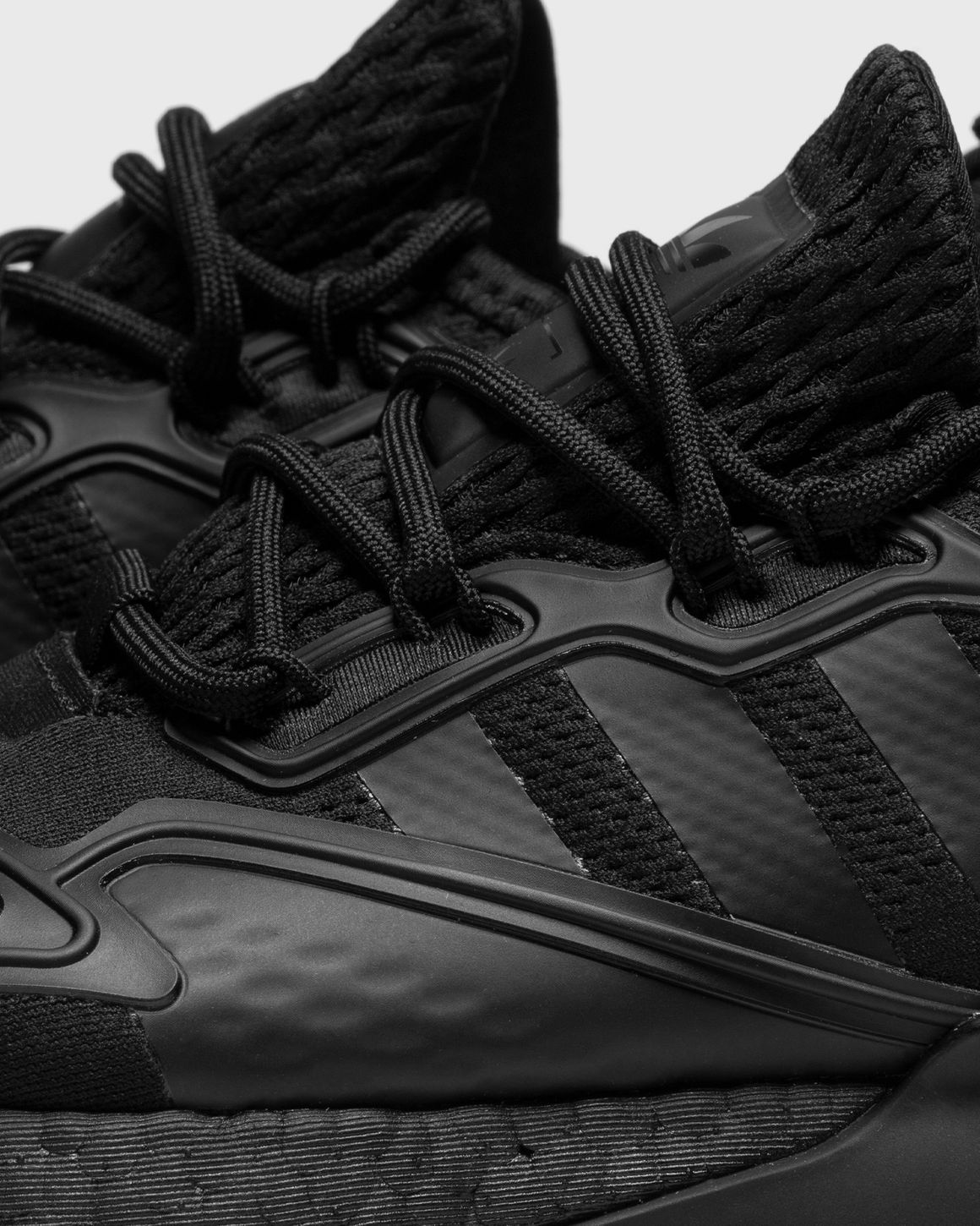 Adidas ZX 2K BOOST J Black | BSTN Store