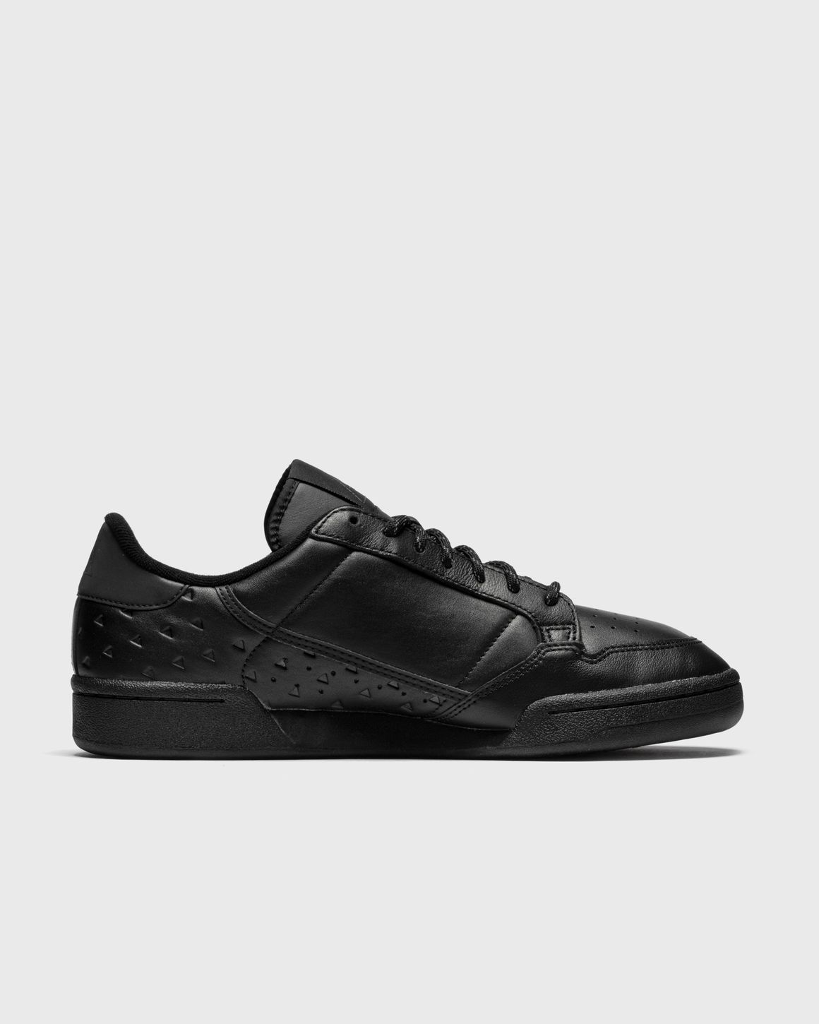 Adidas CONTINENTAL 80 Black BSTN Store