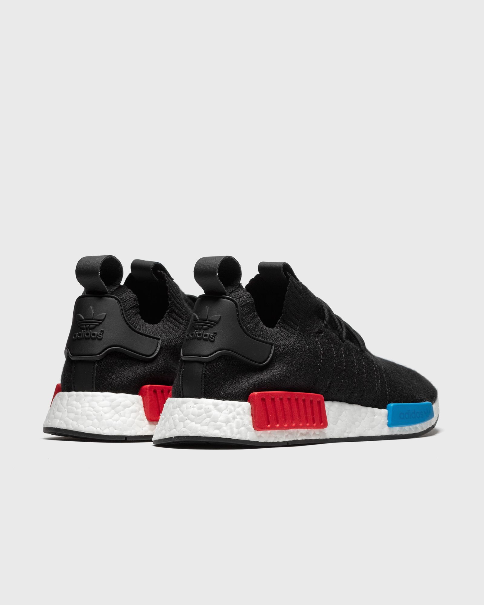 NMD R1 Primeknit 'Core Black'