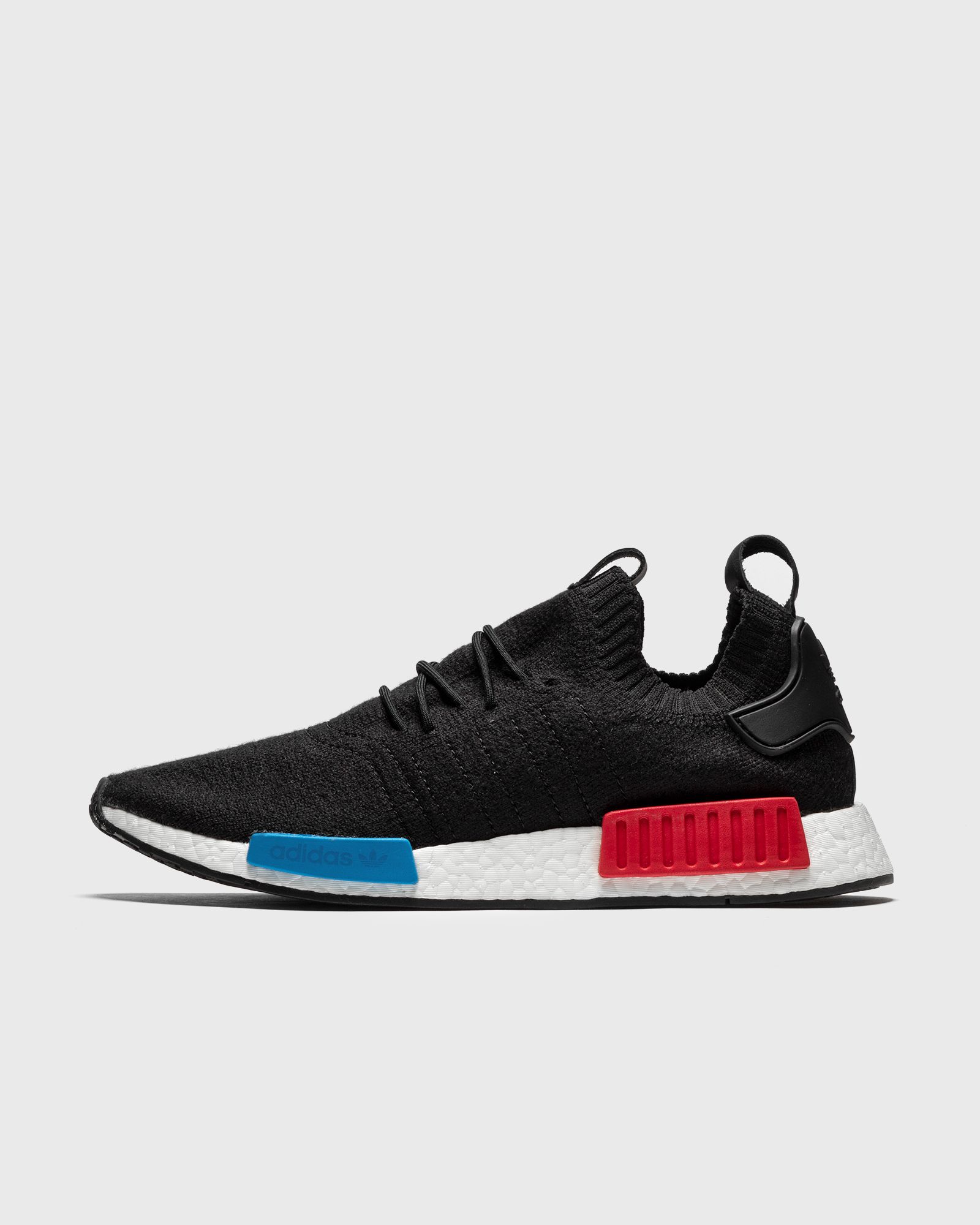 NMD R1 Primeknit 'Core Black'