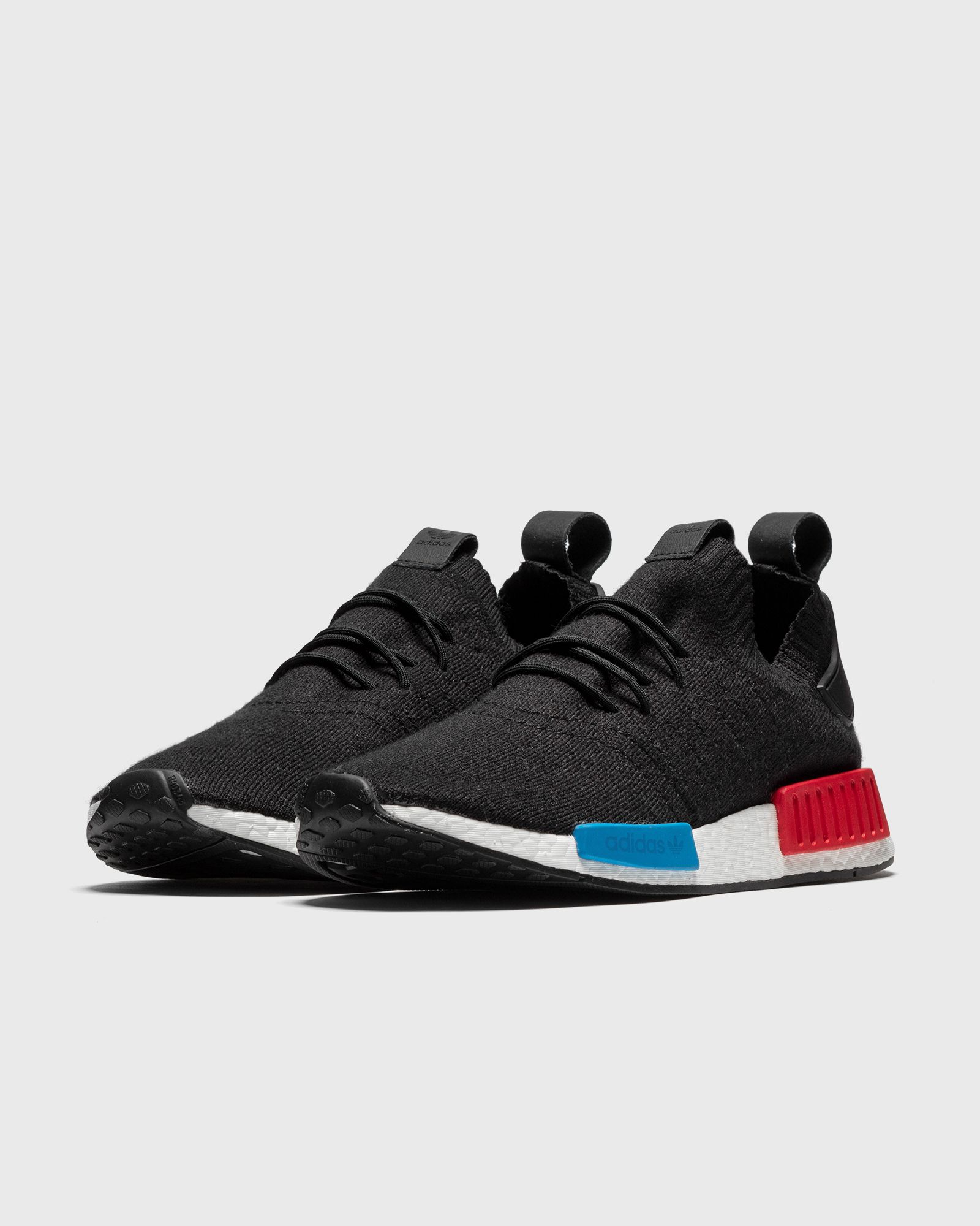 NMD R1 Primeknit 'Core Black'