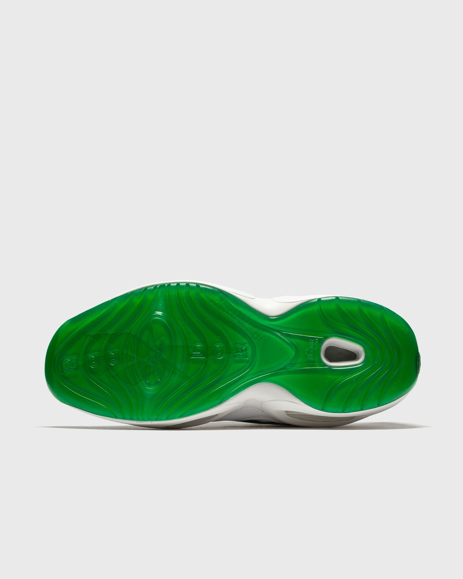 QUESTION LOW 'GREEN TOE'