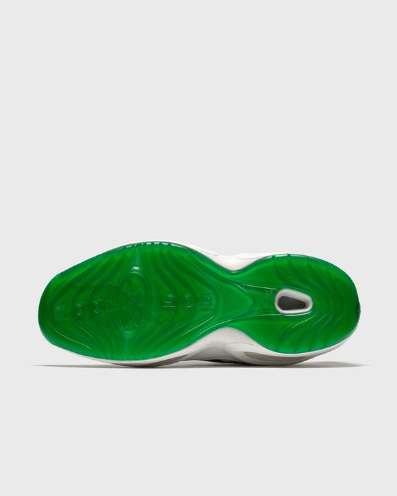 QUESTION LOW 'GREEN TOE'