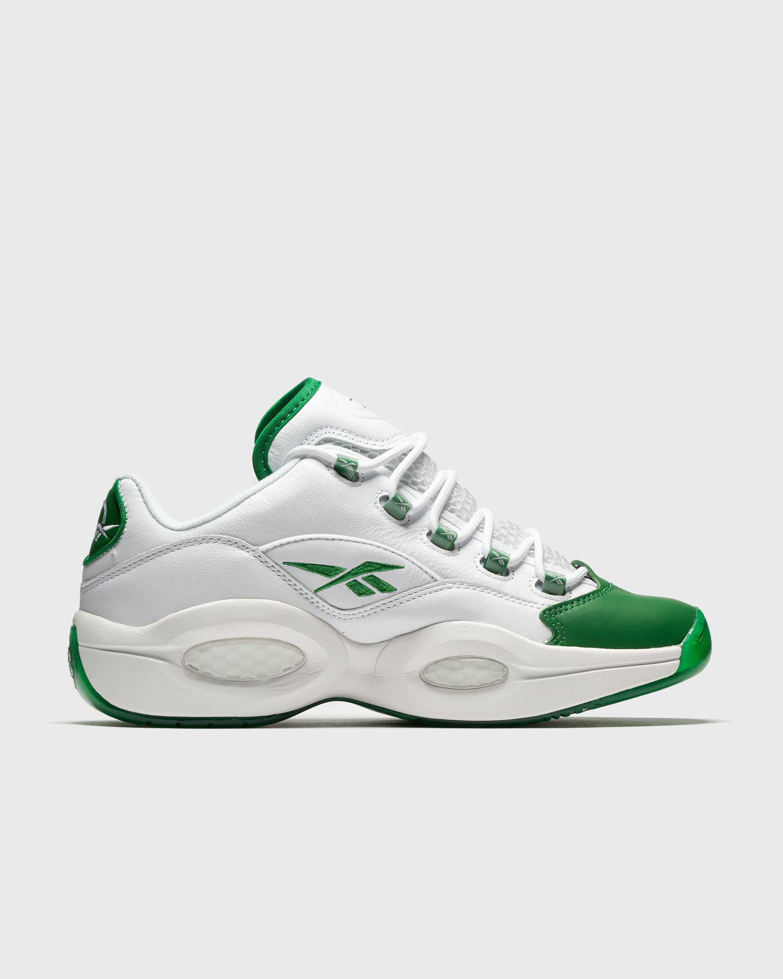 QUESTION LOW 'GREEN TOE'
