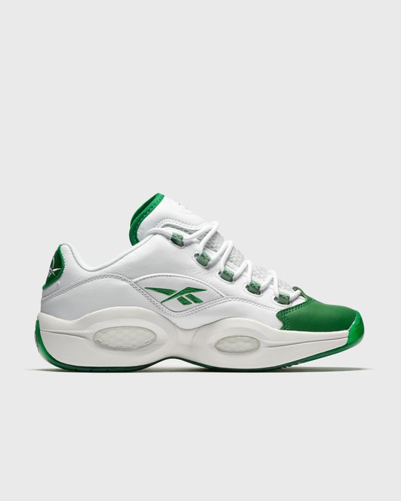QUESTION LOW 'GREEN TOE'
