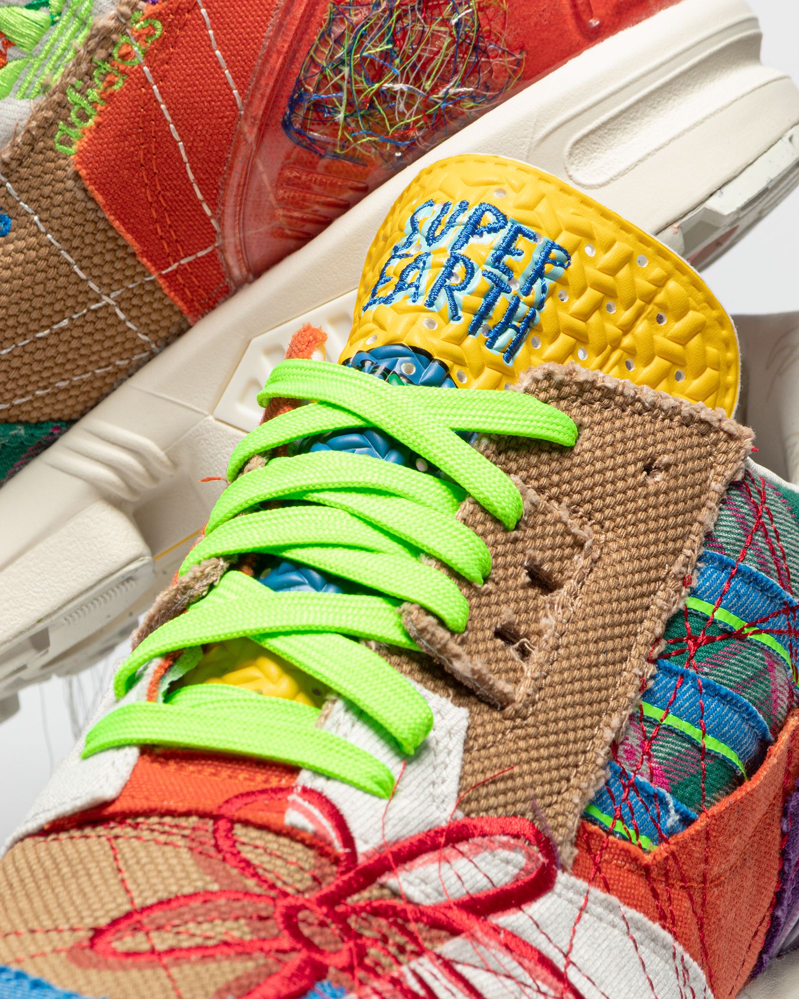 Adidas x SEAN WOTHERSPOON ZX 8000 'SUPEREARTH'