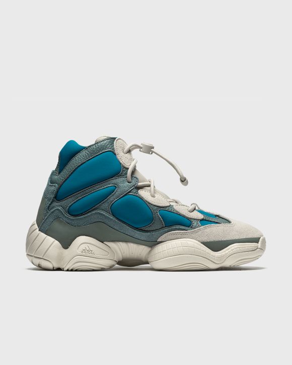 Adidas YEEZY 500 HIGH Frosted Blue Blue FROBLU FROBLU FROBLU