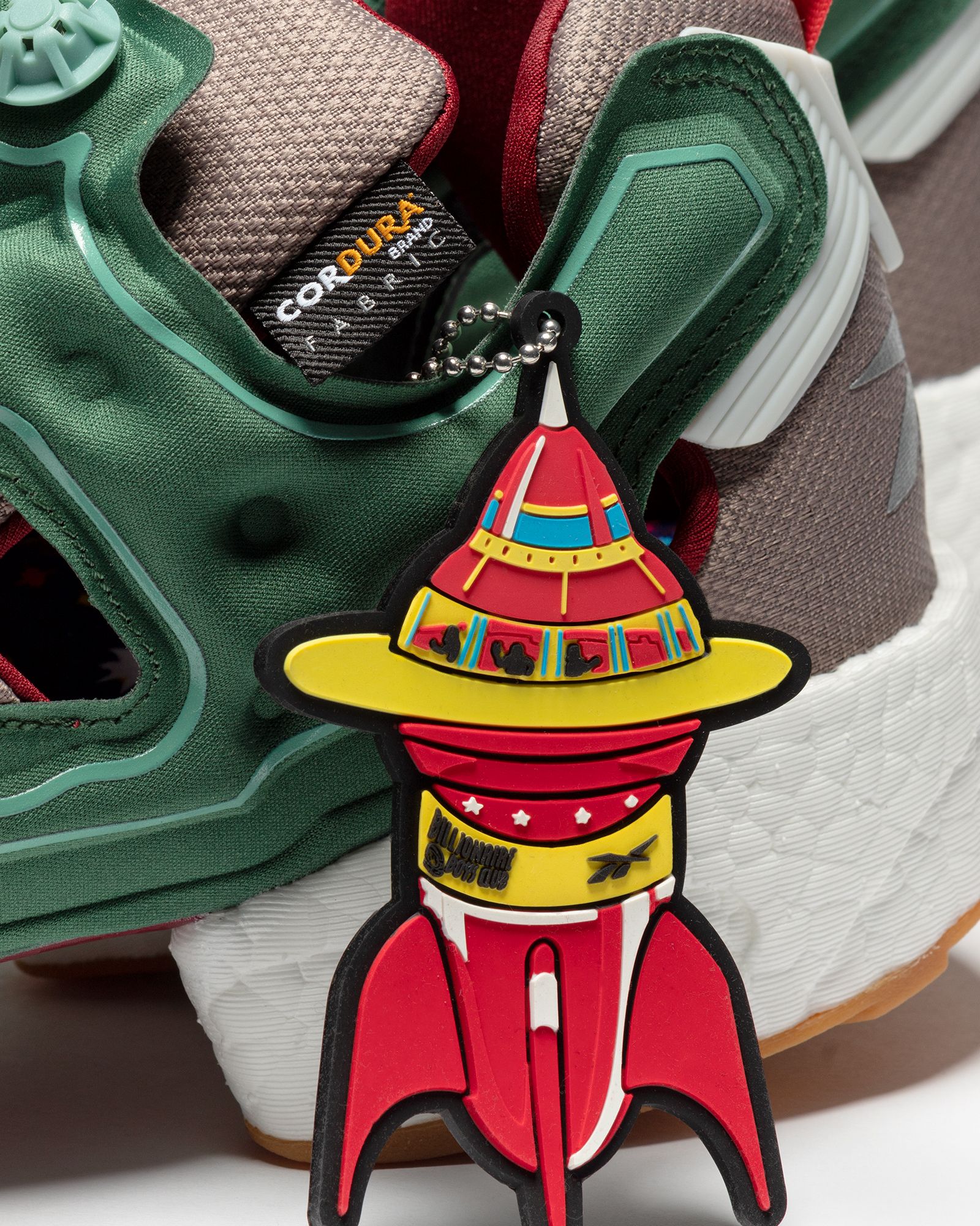 REEBOK BILLIONAIRE BOYS CLUB INSTAPUMP FURY BOOST