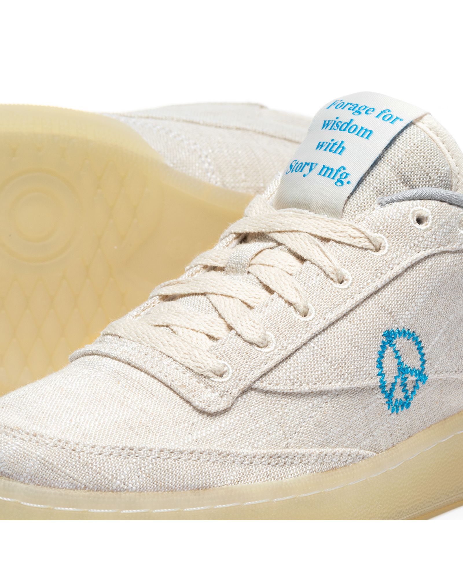 Reebok x Story MFG CLUB C 85