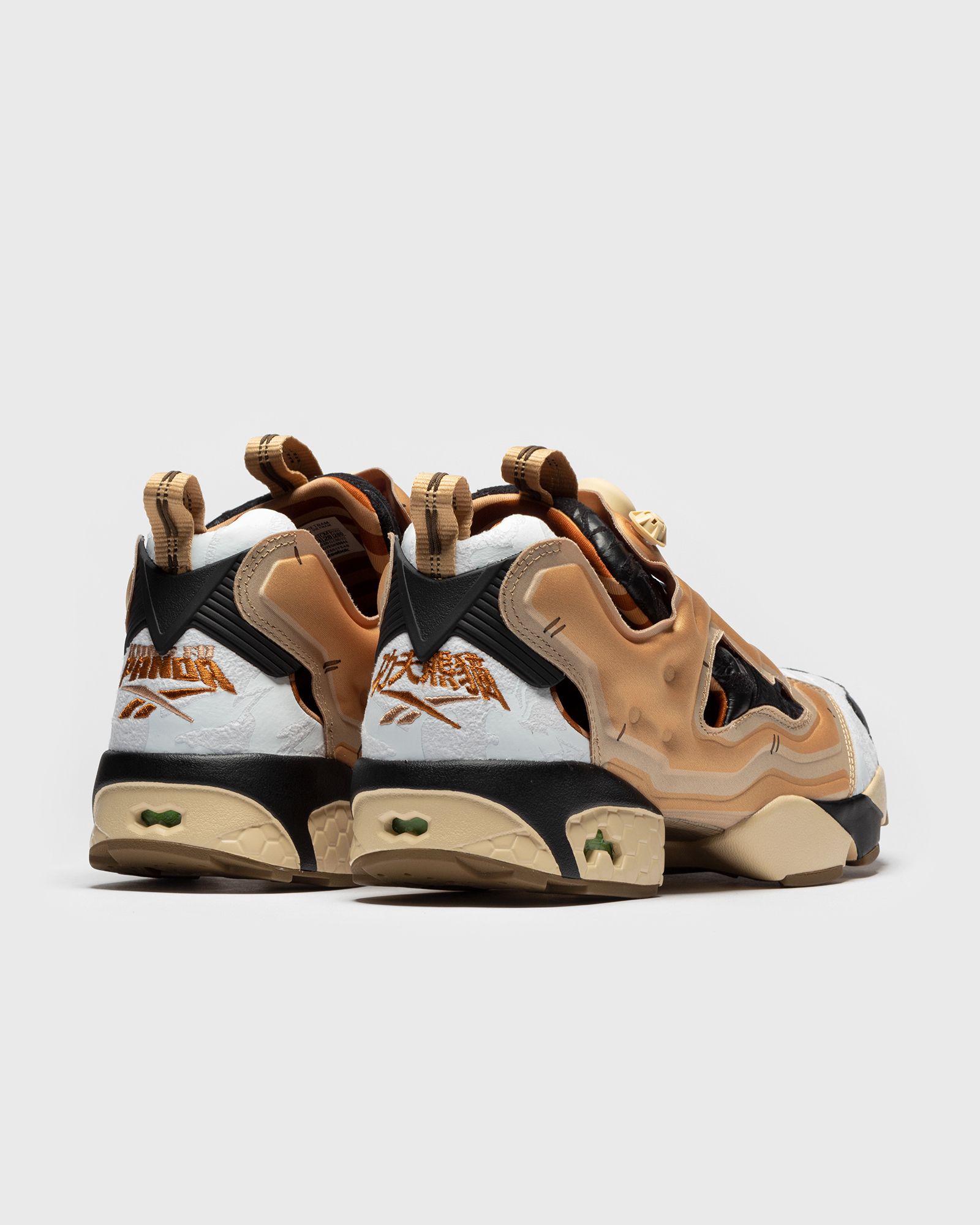 REEBOK X KUNG FU PANDA INSTAPUMP FURY OG